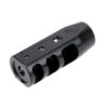 FORTIS RED NITRIDE MUZZLE BRAKE 556