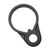 FORTIS QD END PLATE BLK