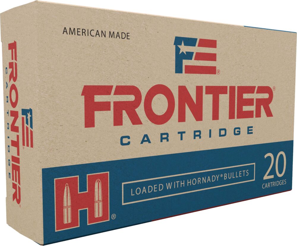 HRN 300BLK 208GR FRONT FMJ 20