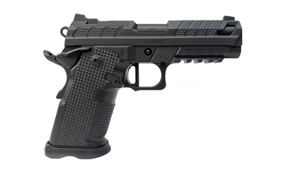 FUSION XP PRO V2 9MM 4" 10RD BLACK