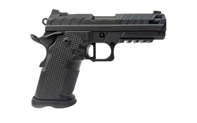 FUSION XP PRO V2 9MM 4" 17RD BLACK