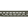 GGP AR10 15" MLOK HANDGUARD OLV DRAB