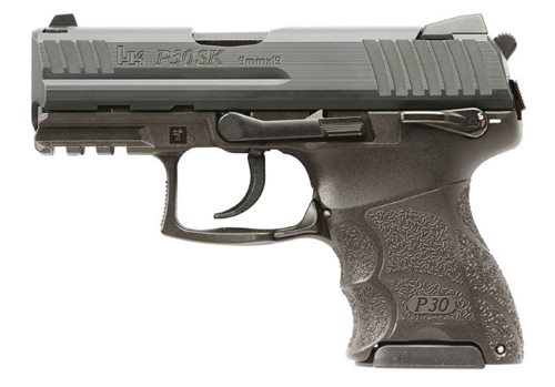 HECKLER AND KOCH (HK USA) P30SKS V3 9MM DA/SA 10+1 NS