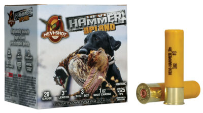 HEV 20G HMRUPLND 3-1-3 25RD