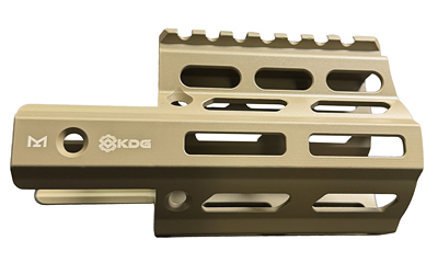 KDG STRIBOG 3.25" RAIL EXTENSION FDE