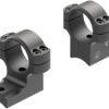 LEUP BC SAV 10/110 1" HIGH 2PC 8-40