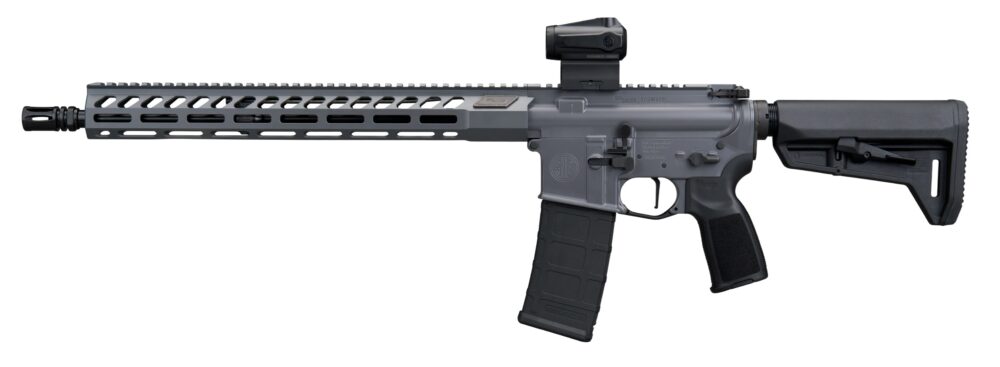 SIG SAUER M400 FORGE 5.56MM GRY 16" 30+1