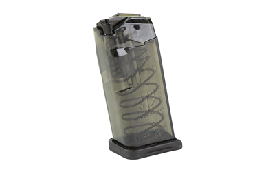 ETS MAG FOR GLK 26 9MM 10RD CRB SMK