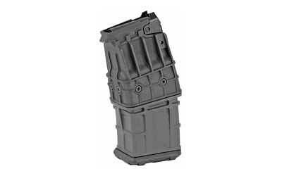 MAG MSBRG 590M 12GA 10RD DBL STK BLK