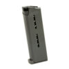 MAG WILSON OFC .45 7RD STEEL PAD BLK