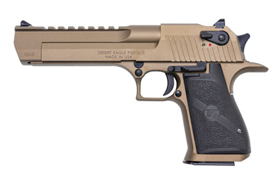 DE MK19 44MAG 6" 8RD BURNT BRONZE AP