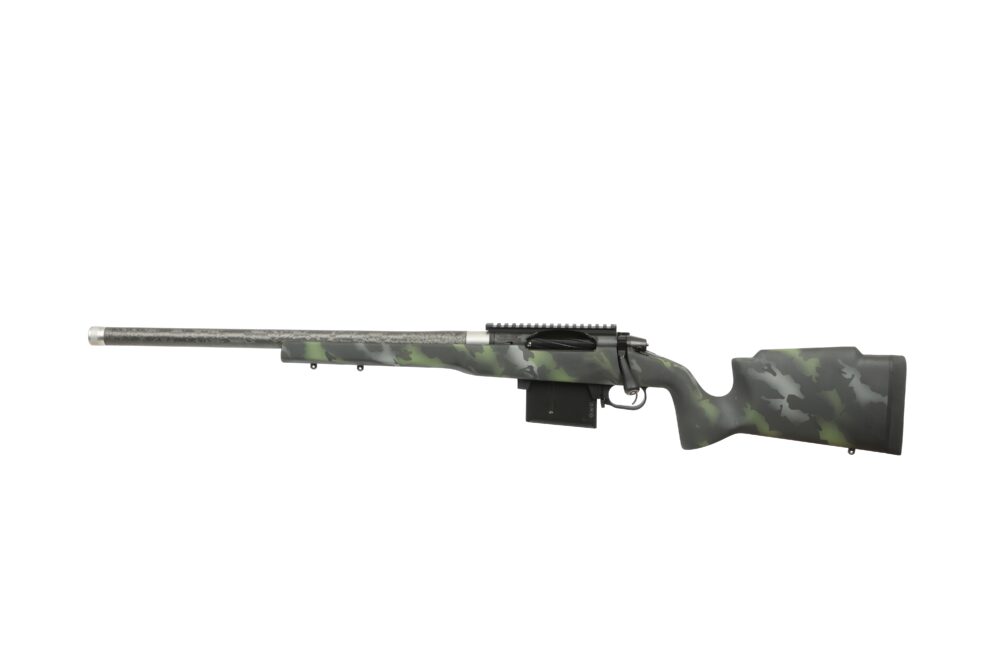 PROOF RESEARCH ELEVATION MTR 25CR MDNT 22" LH