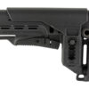 NCSTAR STOCK CHK RISER MIL SPEC BLK