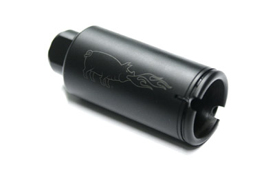 NOVESKE KX3 FLASH SPPRSR 762 5/8X24