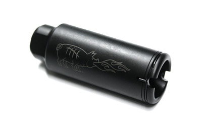NOVESKE KX5 FLASH SPPRSR 762 5/8X24