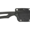 OD EDGE PIVOT DROP-POINT BLK W/STH