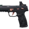 SIG SAUER P322 ROSE 22LR BLK 4" 20+1 ROM