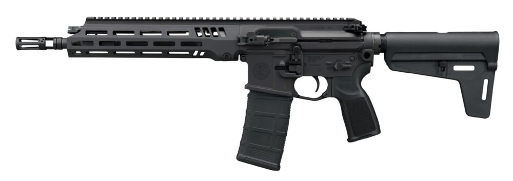 SIG SAUER SIG516 G3 5.56MM BLK 11" 30+1