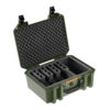 PELICAN VAULT V300PF5 FIVE PSTL ODG
