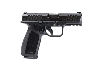 ROST MARTIN RM1CX 9MM 10+1 BLK 4" OR FS