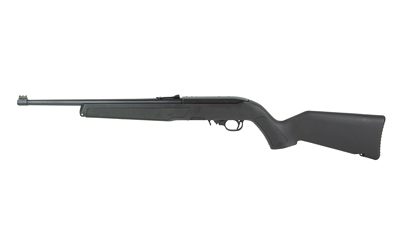 RUG 10/22 22LR 16 BLK FO