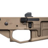 RADIAN A-DAC 15 LOWER RECEIVER BROWN