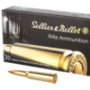 S&B 762X54R 180GR FMJ 20/400