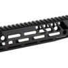 SHARPS 10" MLOK HG FULL TOP RAIL BLK
