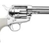 TRADITIONS 1873 SA 45LC NKL/WHT 5.5"