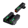 TRUGLO TFX PRO HELLCAT SET