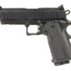 TISAS 1911 CARRY 9MM 4.25" 17RD BLK