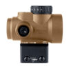 TRIJICON MRO SD RED DOT CO WT MNT CY