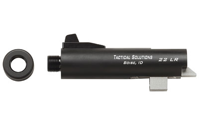 TACSOL TL BUCK MK BBL 4" MBLK
