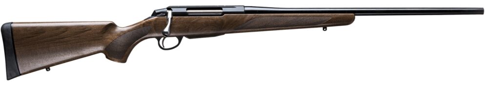 TIKKA T3X HUNTER 350LEG BLK/WD 20" #
