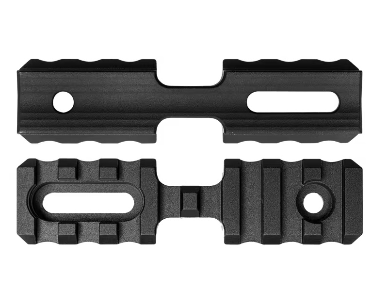 SEEKINS PRECISION UNIVERSAL BIPOD MOUNT RAIL
