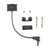 UNITY MODBUTTON LT CRN LSR 4.5" BLK