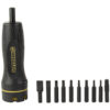 WHEELER 2023 FAT WRENCH BLK W/10 BIT