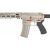 WMD NIB-X AR PSTL 556NATO 10.5" RED
