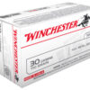 WIN USA 30 CARB 110GR FMJ 50/500