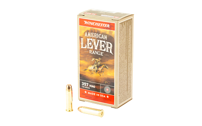 WIN AM LEVER 357MAG 130GR FMJ 50/500