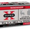 WIN SPR-X 12GA 2.75" RIF SLUG 15/150