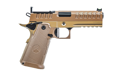 WATCHTOWER APACHE 4.25" 9MM 17RD FDE