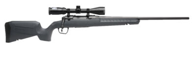 SAVAGE ARMS AXIS 2 CPT 6.5CR BL/GRY PKG  #