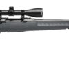SAVAGE ARMS AXIS 2 CPT 7MM08 BL/GRY PKG  #