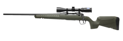 SAVAGE ARMS AXIS 2 CPT 350LEG GRN PKG LH #