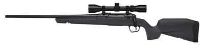 SAVAGE ARMS AXIS 2 7MM08 BL/GRY PKG LH   #