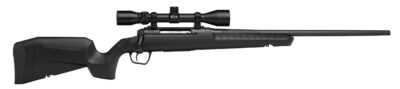 SAVAGE ARMS AXIS 400LEG BL/SYN 20" PKG   #