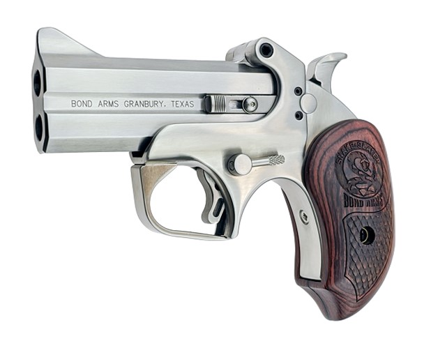 BOND ARMS SNAKE SLAYER 45LC/410 3.5" SS