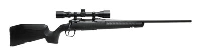 SAVAGE ARMS AXIS CPT 7MM-08 BL 20" PKG   #