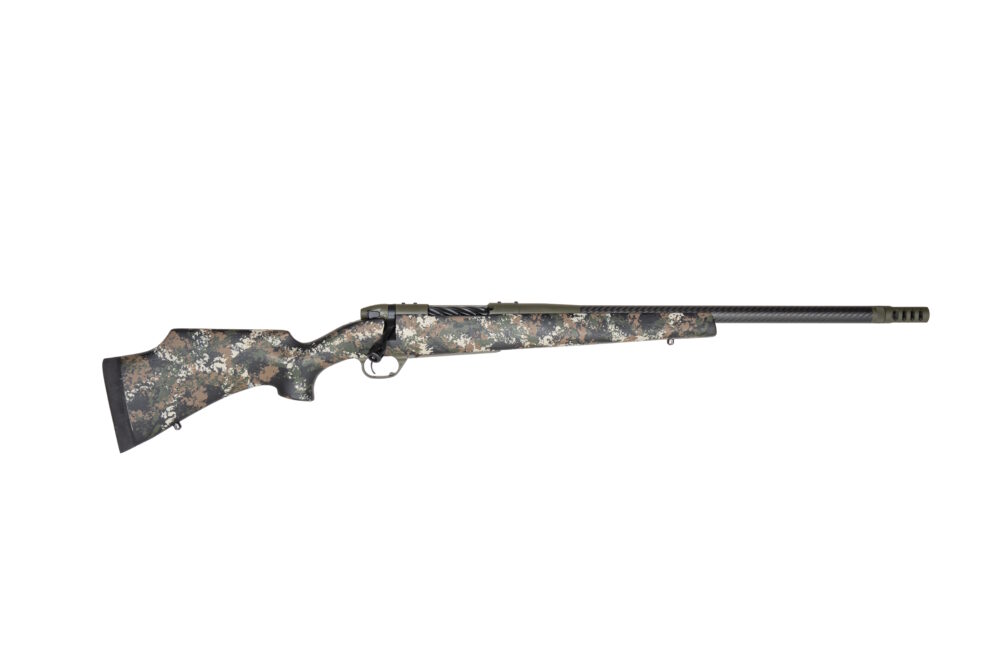 WEATHERBY MARK V CARBON CMPT 6.5RPM 22"